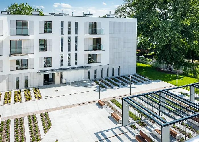 Vistula Boutique Exclusive Apartments